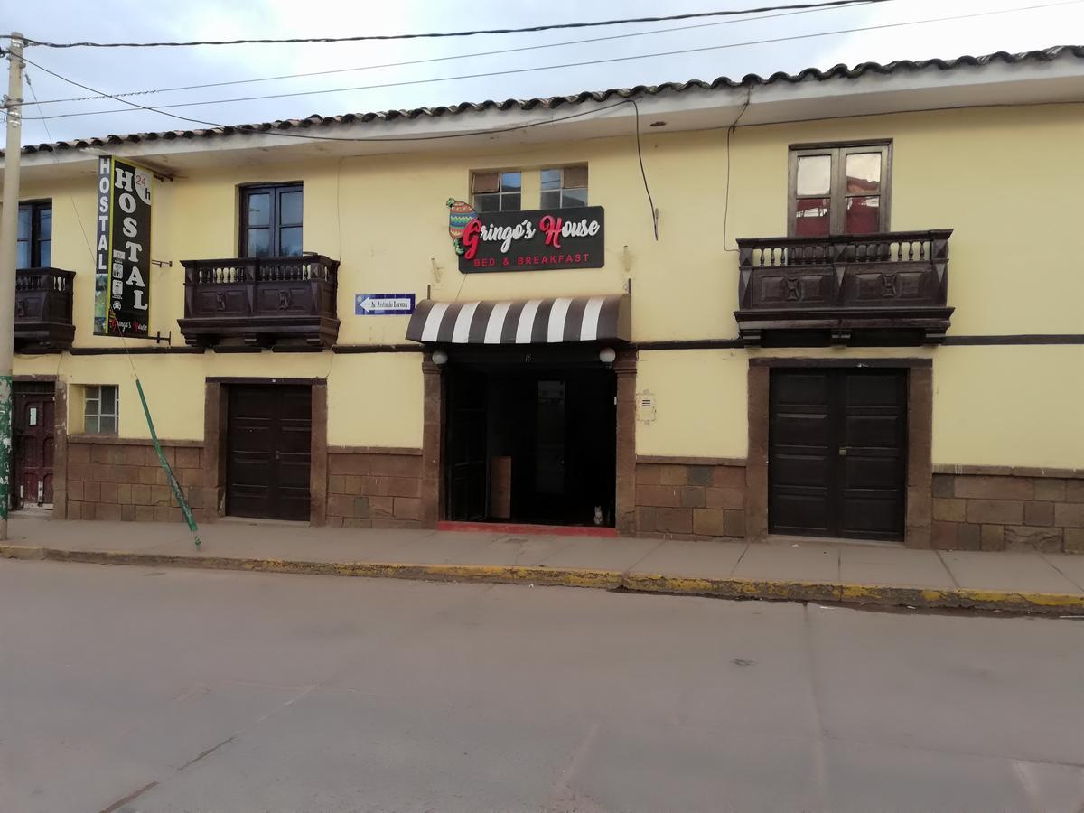Couette-café Gringo's House 1