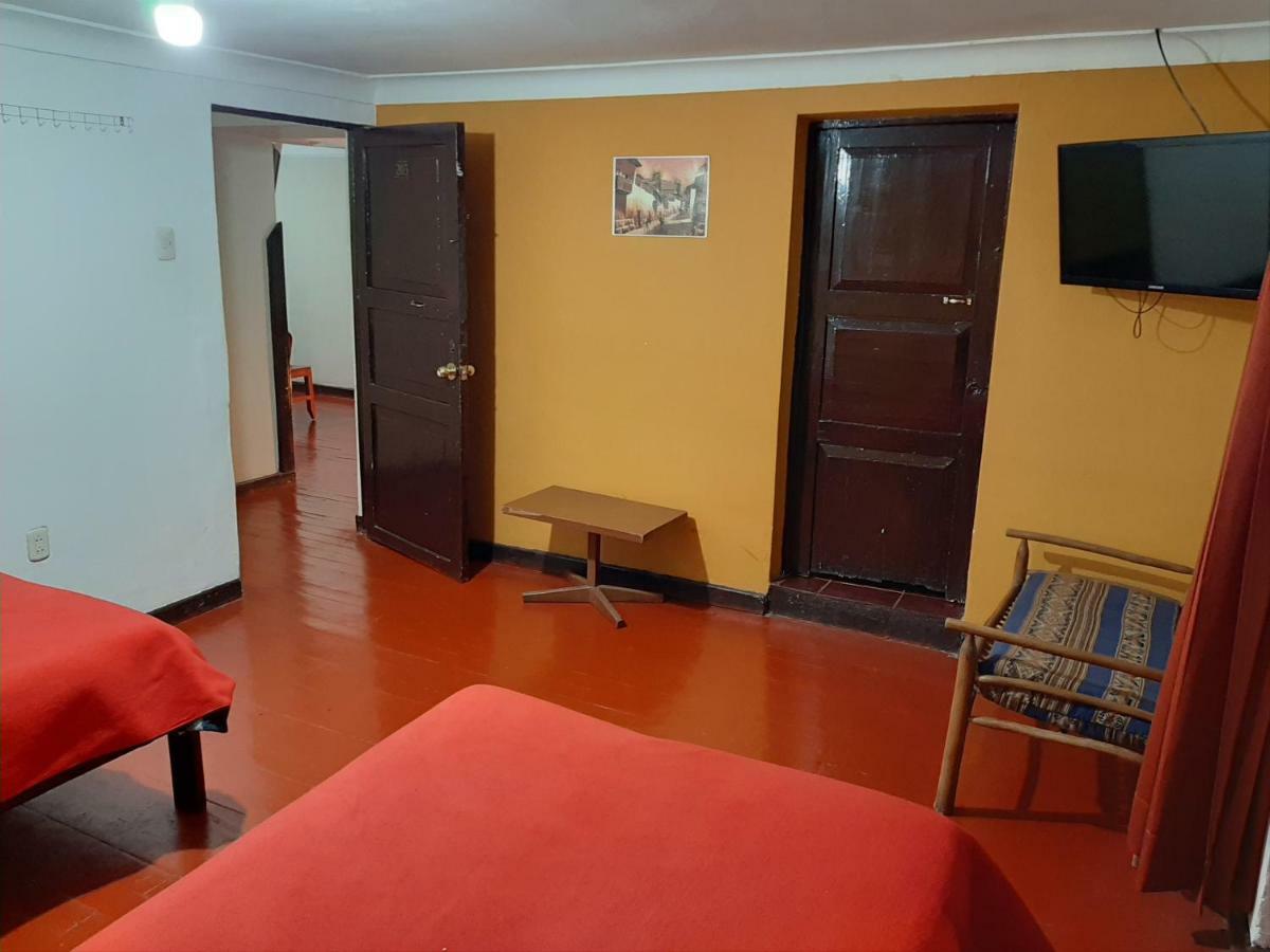 Gringo's House 1 Couette-café 3*