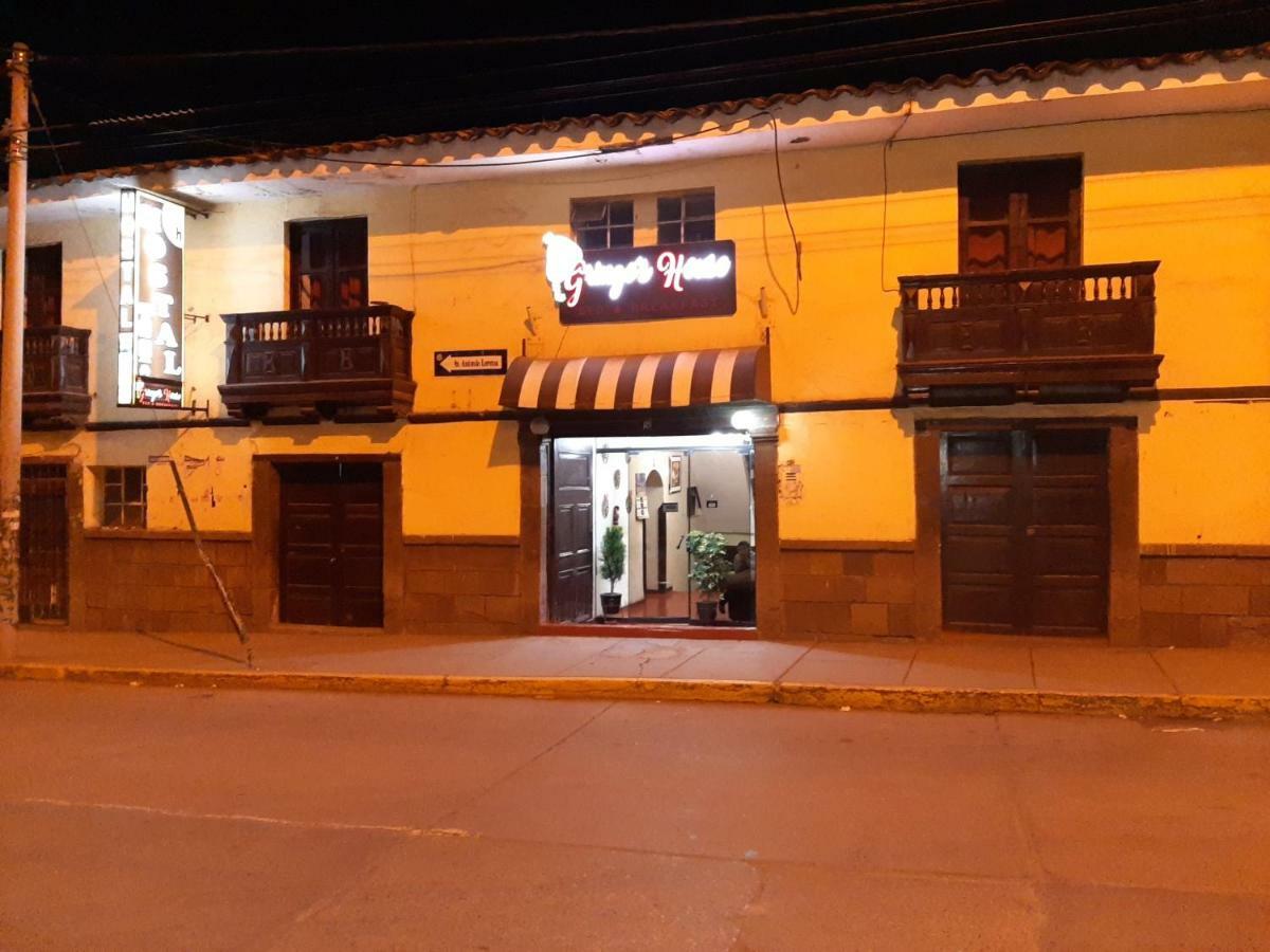 Gringo's House 1 Couette-café 3*
